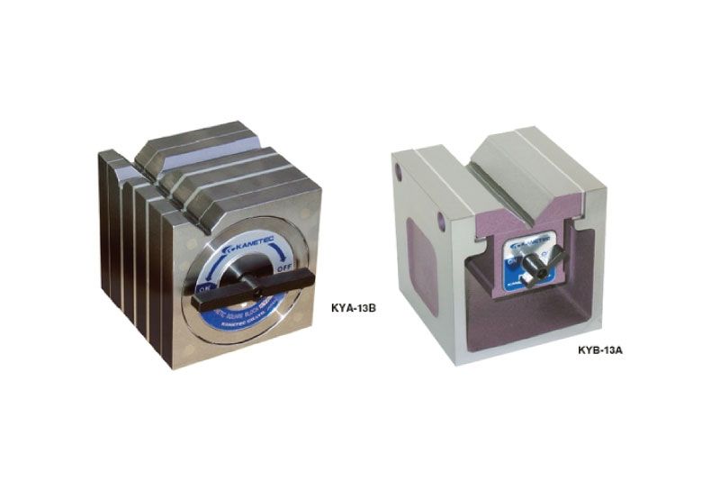 KANETEC Cage for work Magnet V block